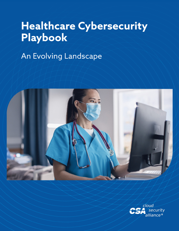 Healthcare Cybersecurity Playbook - An Evolving Landscape