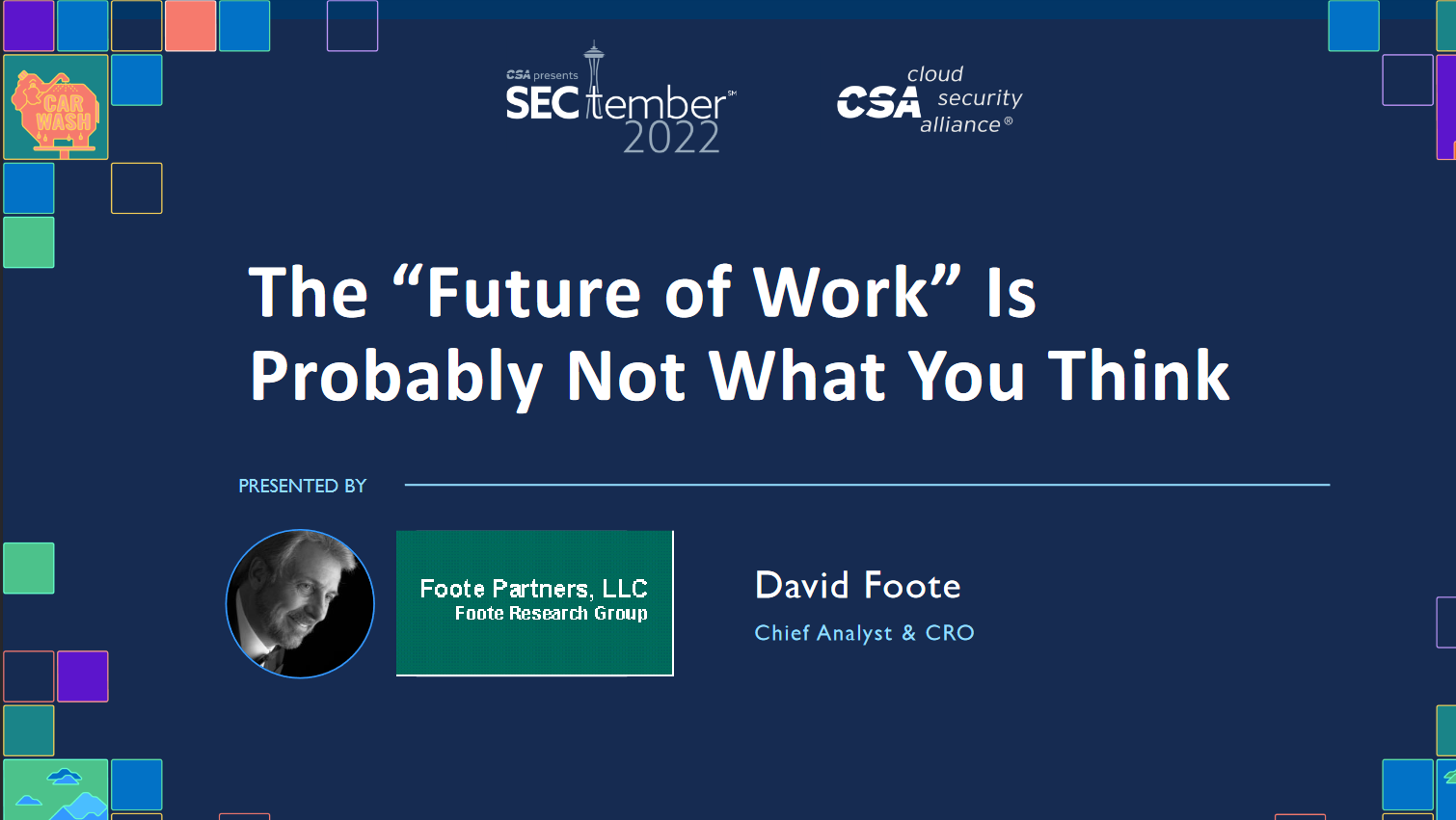 The Future of Work is Probably Not What You Think