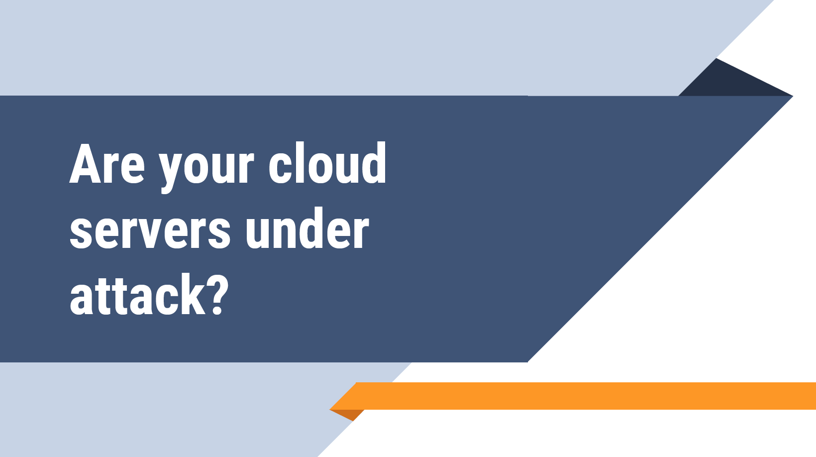 Are Your Cloud Servers Under Attack - Brian Hileman
