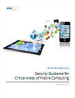 Security Guidance for Critical Areas of Mobile Computing