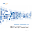 International Standardization Council Operating Procedures