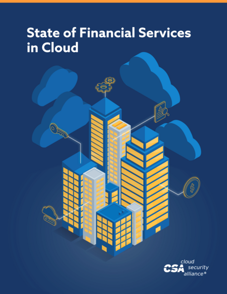 State of Financial Services in Cloud