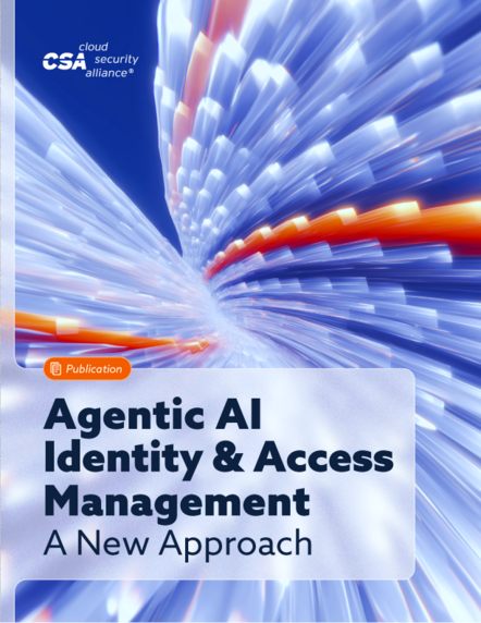 Agentic AI Identity & Access Management | CSA