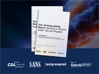 The "AI Vulnerability Storm": Building a "Mythos-ready" Security Program