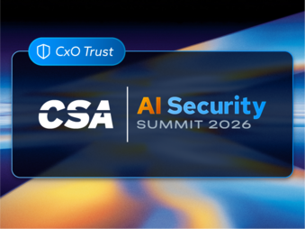Register for CSA's AI Security Summit 2026: CxO Trust