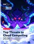 Top Threats to Cloud Computing Survey Report 2026