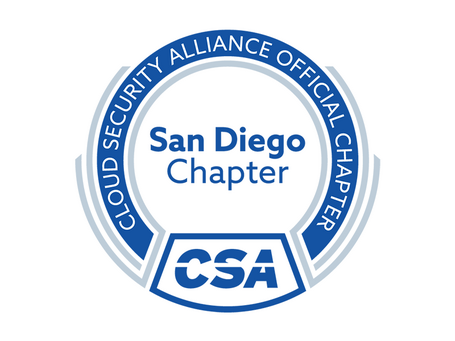 CSA San Diego September 2026 Event
