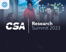 CSA Research Summit 2023