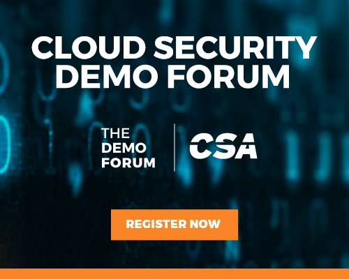 Cloud Security Alliance Events | CSA