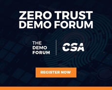 Zero Trust Demo Forum