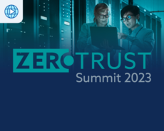 Zero Trust Summit 2023