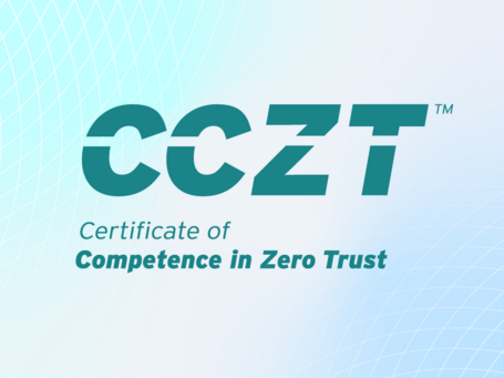CCZT: A Major Milestone on the Zero Trust Journey