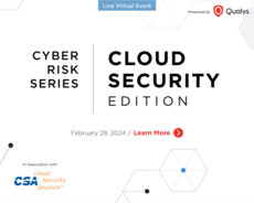 Fireside Chat with the CEOs of Qualys and CSA