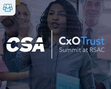 CSA Summit at RSAC