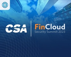 CSA FinCloud Security Summit