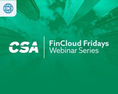State of Cloud Security for Financial Services