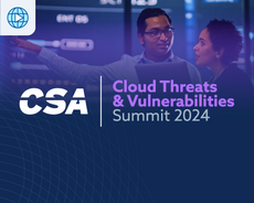 Cloud Threats & Vulnerabilities Summit 2024